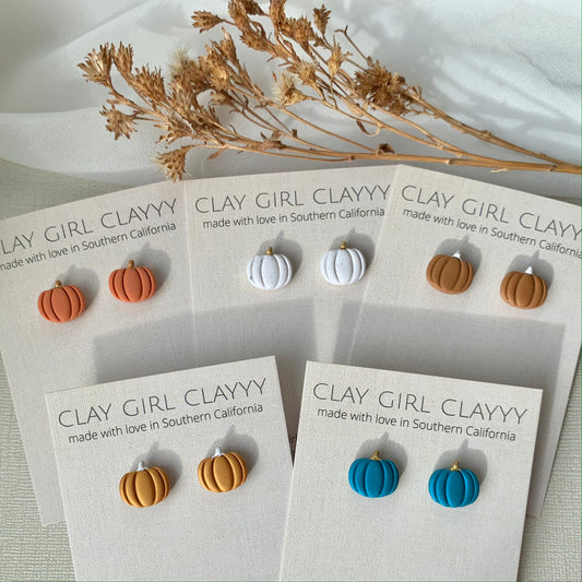 PUMPKIN STUDS
