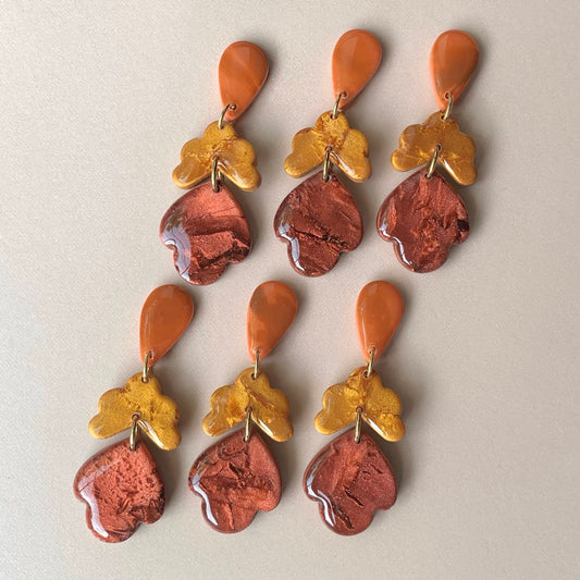 VERMONT EARRINGS