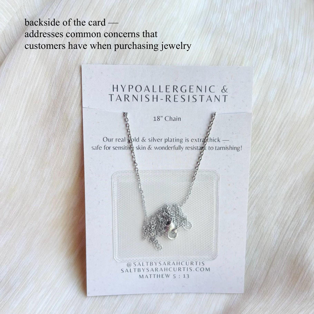 SPARKLY SNOWFLAKE NECKLACE | silver and platinum holiday holiday necklace | cute Christmas jewelry | Christmas necklace | holiday gifts