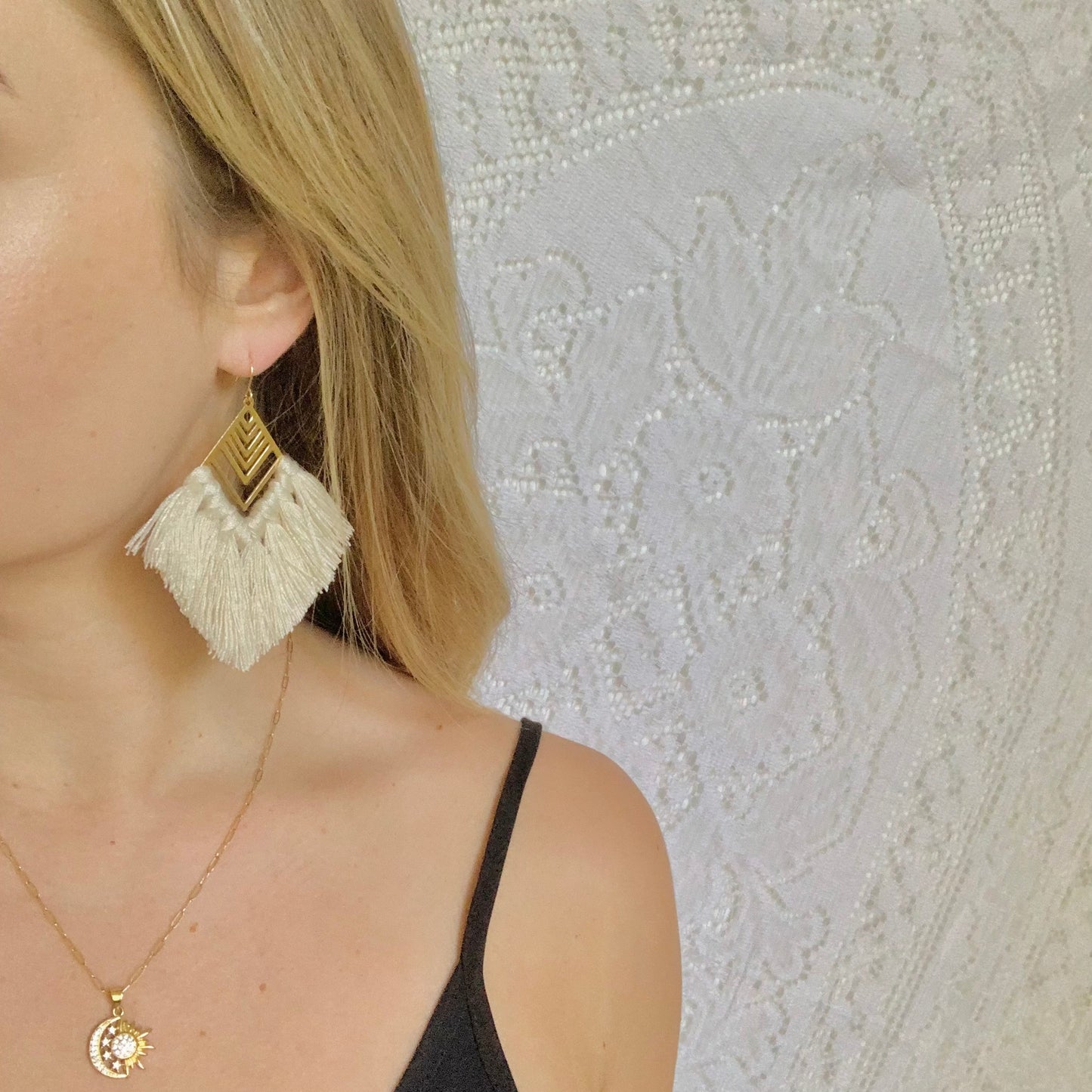 BOHO FRINGE