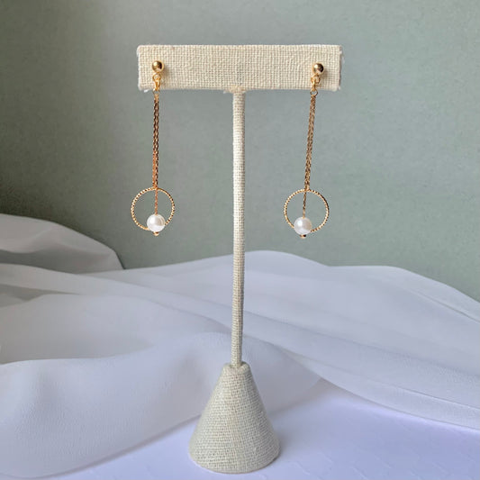 IN THE LOOP TASSEL EARRINGS