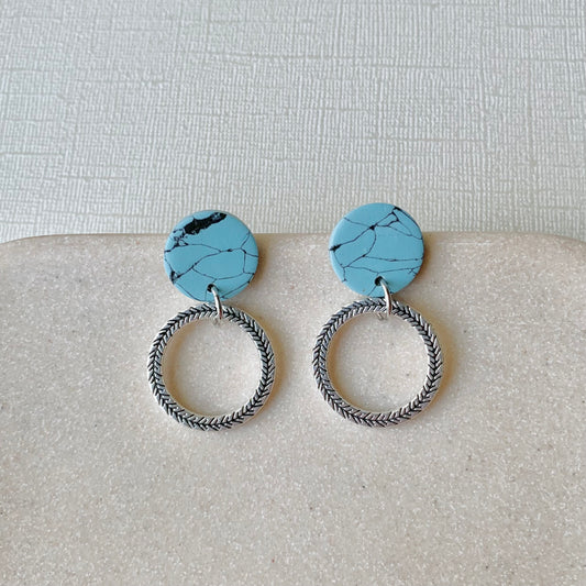 OLIVIA - turquoise