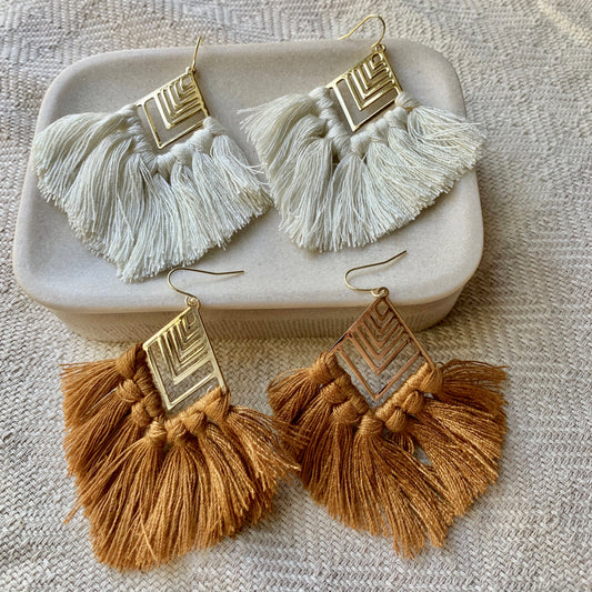 BOHO FRINGE