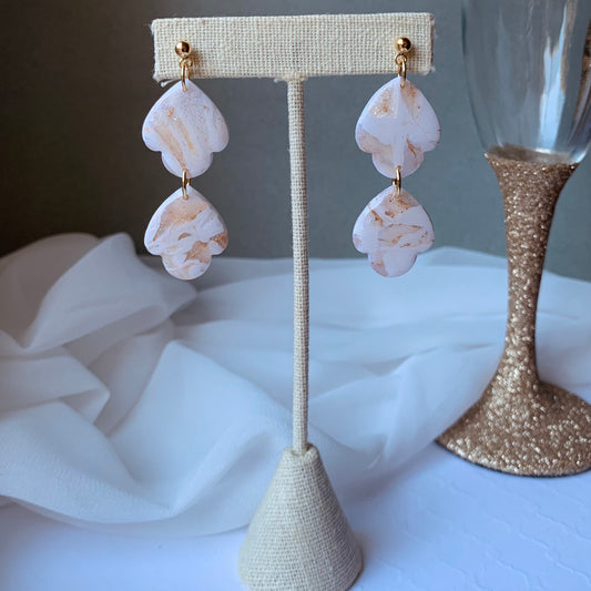 DOUBLE SPADES  — CHAMPAGNE